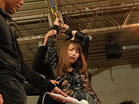 監禁!拷問!調教!絶叫!絶頂!　強制絶頂絶叫拷問調教　無惨エリート麻薬捜査官 美BODY無限快楽地獄　サンプル画像02